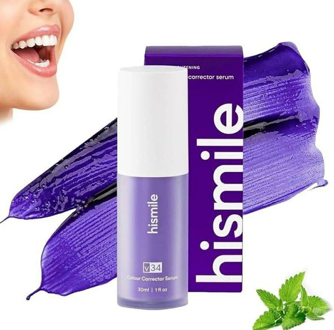 Smilekit V34 Teeth Colour Corrector Serum