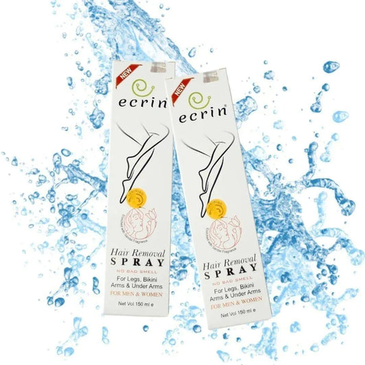 Ecrin Hair Removal Spray for Men & Women