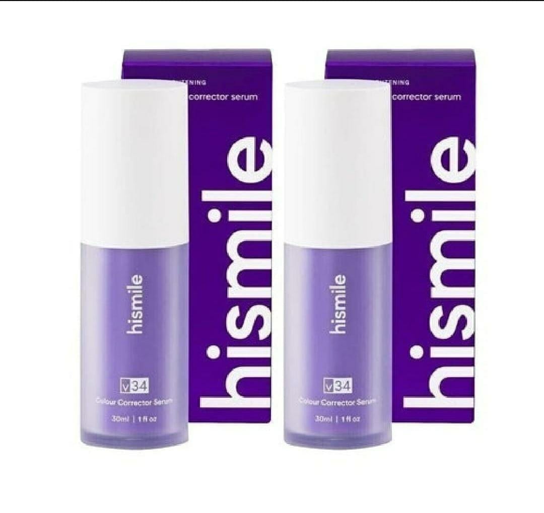 Smilekit V34 Teeth Colour Corrector Serum