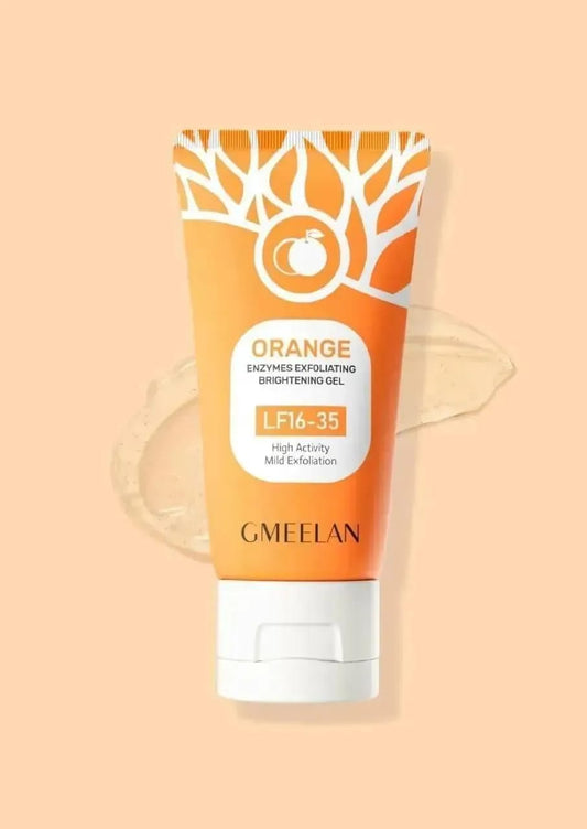 GMEELAN Orange Enzyme Exfoliating Brightening Gel